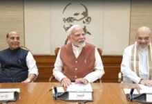 मोदी कैबिनेट के बड़े फैसले: किसानों को अगले 5 साल तक ₹6,000 मिलेंगे, PM सूर्य सरोवर योजना को मंजूरी
