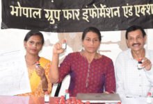 भोपाल: यूनियन कार्बाइड फैक्ट्री के आसपास का पानी पीने लायक नहीं? 63 में से 43 सैंपलों में फीकल कोलीफॉर्म मिलने का दावा