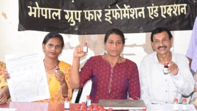 भोपाल: यूनियन कार्बाइड फैक्ट्री के आसपास का पानी पीने लायक नहीं? 63 में से 43 सैंपलों में फीकल कोलीफॉर्म मिलने का दावा
