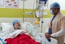 मुख्यमंत्री विष्णुदेव साय ने  विधायक किरण सिंह देव का जाना कुशलक्षेम, शीघ्र स्वास्थ्य लाभ की कामना की