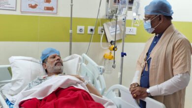 मुख्यमंत्री विष्णुदेव साय ने  विधायक किरण सिंह देव का जाना कुशलक्षेम, शीघ्र स्वास्थ्य लाभ की कामना की