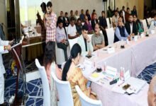 जनजागरूकता, जनभागीदारी, स्वास्थ्य सेवाओं के विस्तार और समन्वित प्रयास से हीमोग्लोबिनोपैथीज़ का शीघ्र करेंगे उन्मूलन : उप मुख्यमंत्री शुक्ल