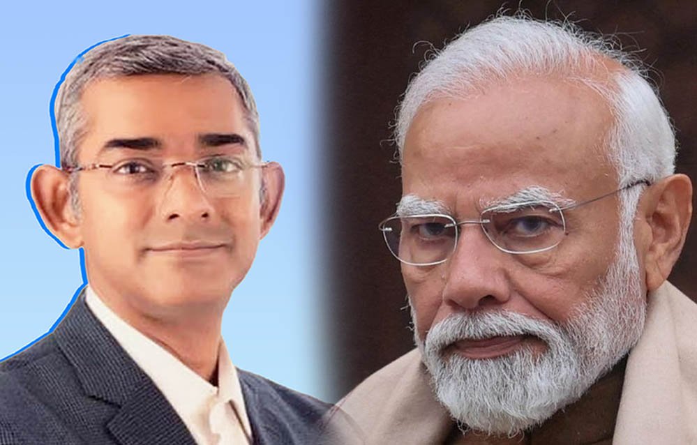 PM मोदी पर आपत्तिजनक वीडियो से मचा बवाल, Meta हेड पर केस दर्ज; ‘कॉकरोच’ भी निशाने पर PM मोदी पर आपत्तिजनक वीडियो से मचा बवाल, Meta हेड पर केस दर्ज; ‘कॉकरोच’ भी निशाने पर