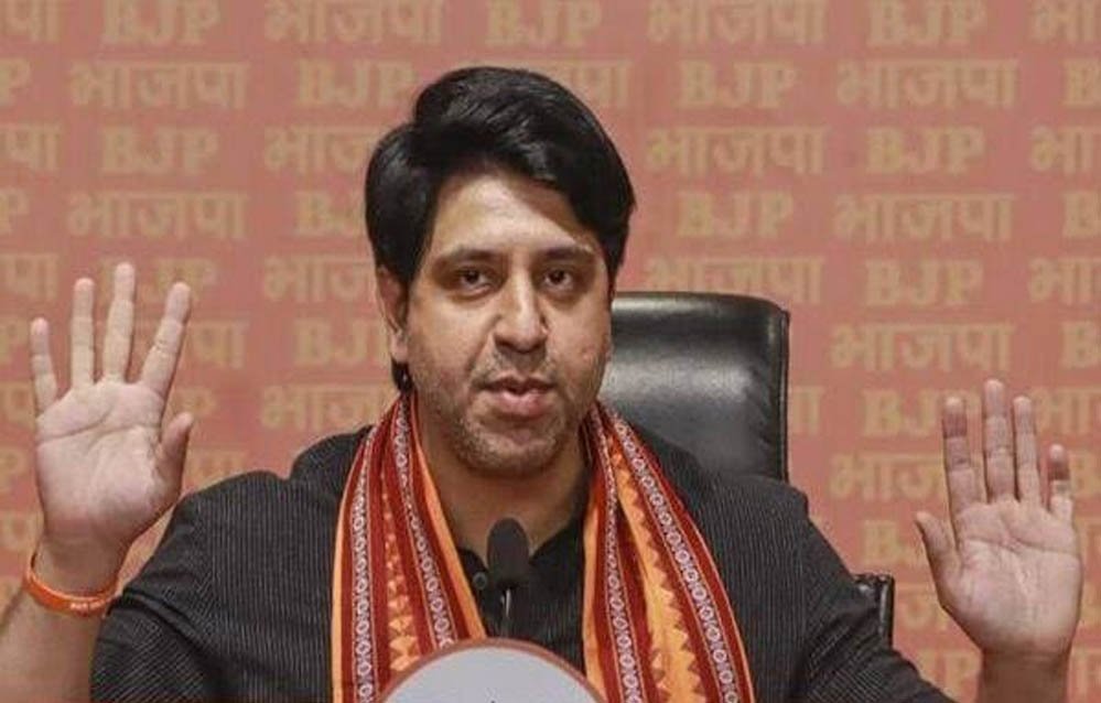 शहजाद पूनावाला ने भाजपा से दिया इस्तीफा, जानिए पार्टी छोड़ने के पीछे क्या रही वजह