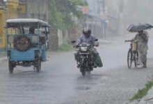 MP Weather Alert: अगले 48 घंटे झमाझम बारिश के आसार, मालवा-निमाड़ के 12 जिलों में भारी बारिश की चेतावनी