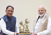 प्रधानमंत्री नरेंद्र मोदी से मुख्यमंत्री विष्णु देव साय ने की भेंट, छत्तीसगढ़ के विकास और ‘बस्तर विजन’ पर हुई विस्तृत चर्चा