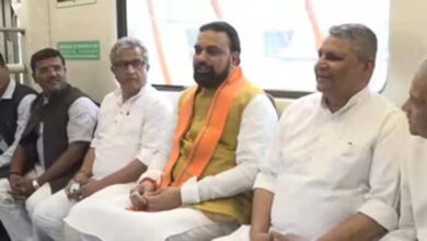 पटना मेट्रो का विस्तार: मलाही पकड़ी स्टेशन शुरू, मुख्यमंत्री सम्राट चौधरी ने किया उद्घाटन पटना मेट्रो का विस्तार: मलाही पकड़ी स्टेशन शुरू, मुख्यमंत्री सम्राट चौधरी ने किया उद्घाटन
