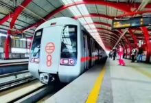 जंतर-मंतर प्रदर्शन खत्म, दिल्ली मेट्रो के सभी स्टेशन फिर हुए सामान्य