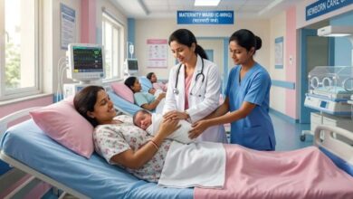 झारखंड के सदर अस्पतालों में खुलेंगे अत्याधुनिक सी-विंग, मां-बच्चे को मिलेगी बेहतर सुविधा