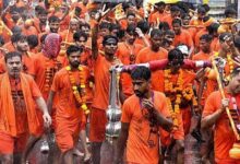 पटना में सावन से पहले बढ़ी कांवड़ की मांग, 500 से 40 हजार तक कीमत