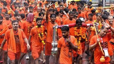 पटना में सावन से पहले बढ़ी कांवड़ की मांग, 500 से 40 हजार तक कीमत
