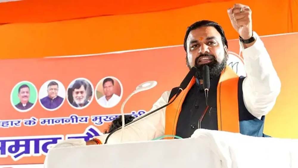 बिहार सरकार का नया रोडमैप, निवेश और रोजगार पर रहेगा फोकस बिहार सरकार का नया रोडमैप, निवेश और रोजगार पर रहेगा फोकस