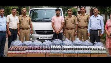 लखनऊ में नकली दवाओं का बड़ा खुलासा, 4.37 लाख की 2157 बोतलें बरामद