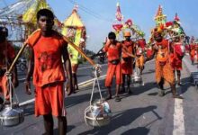 कांवड़ यात्रा से पहले यूपी सरकार अलर्ट, सफाई, सुरक्षा और बिजली व्यवस्था दुरुस्त होगी कांवड़ यात्रा से पहले यूपी सरकार अलर्ट, सफाई, सुरक्षा और बिजली व्यवस्था दुरुस्त होगी