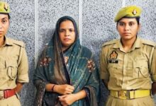 आगरा में पति की हत्या का सनसनीखेज खुलासा, पत्नी ने बाथरूम में दफनाया शव