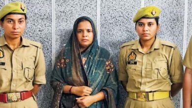 आगरा में पति की हत्या का सनसनीखेज खुलासा, पत्नी ने बाथरूम में दफनाया शव