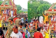 दिल्ली में पहली बार निकलेंगे भगवान जगन्नाथ के तीन रथ, भव्य होगी यात्रा