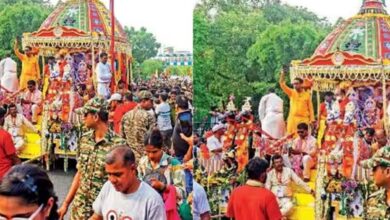 दिल्ली में पहली बार निकलेंगे भगवान जगन्नाथ के तीन रथ, भव्य होगी यात्रा