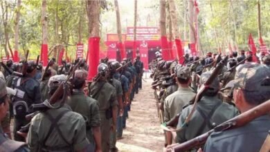 झारखंड में 60 लाख इनामी 16 माओवादी करेंगे आत्मसमर्पण