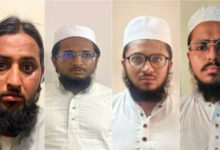 गुजरात ATS का बड़ा एक्शन, जैश-ए-मोहम्मद से जुड़े 8 संदिग्ध गिरफ्तार; दो राज्यों में छापेमारी