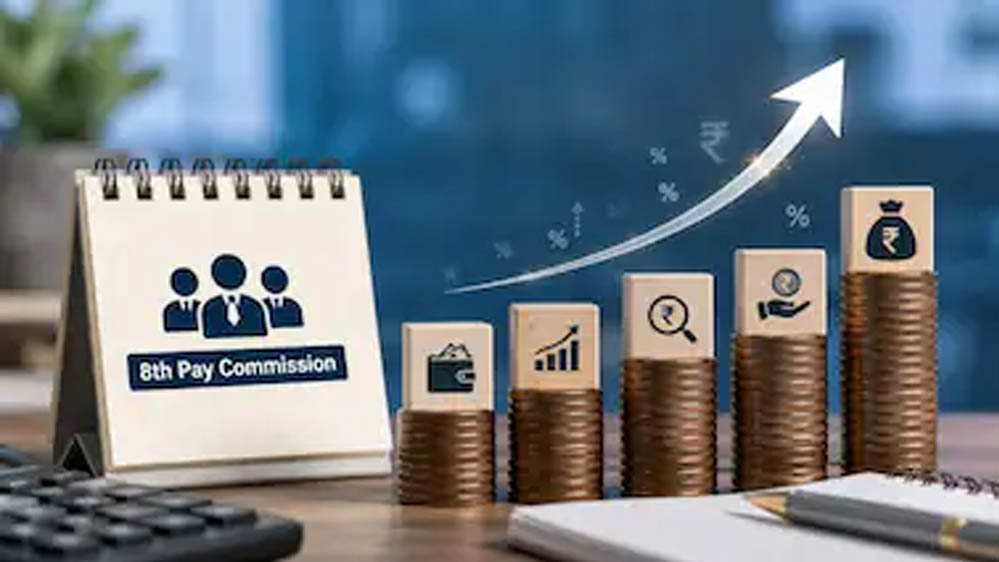 8th Pay Commission: न्यूनतम ₹69,000 सैलरी की मांग क्यों? HRA और फैमिली फैक्टर का पूरा गणित समझिए 8th Pay Commission: न्यूनतम ₹69,000 सैलरी की मांग क्यों? HRA और फैमिली फैक्टर का पूरा गणित समझिए