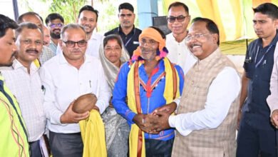 रायपुर : कृत्रिम गर्भाधान से पशुधन विकास की मिसाल बना ग्राम पुरी