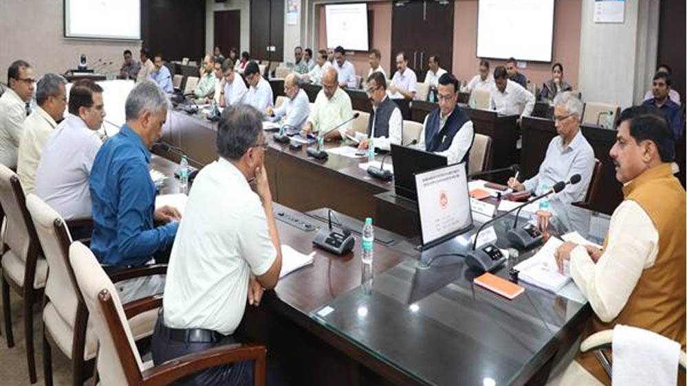स्कूल चलें अभियान के दौरान ही कराएं सांदीपनि विद्यालय भवनों का लोकार्पण : मुख्यमंत्री डॉ. यादव स्कूल चलें अभियान के दौरान ही कराएं सांदीपनि विद्यालय भवनों का लोकार्पण : मुख्यमंत्री डॉ. यादव