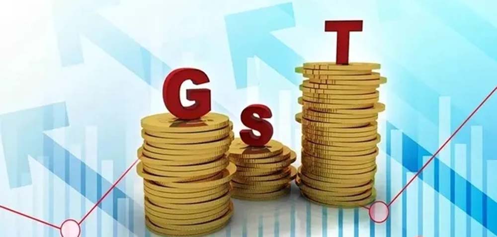झारखंड में जीएसटी कलेक्शन घटा, पहली तिमाही में 952 करोड़ रुपये की कमी झारखंड में जीएसटी कलेक्शन घटा, पहली तिमाही में 952 करोड़ रुपये की कमी