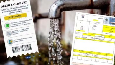 दिल्ली में 30 लाख पानी कनेक्शन होंगे रेगुलर, छह महीने चलेगा e-KYC अभियान