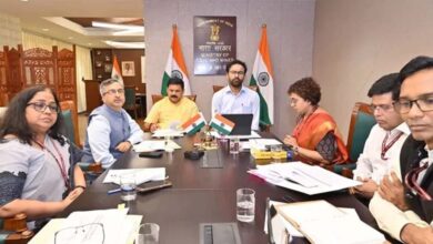 झरिया मास्टर प्लान के तहत बेलगढ़िया में खुलेगा टेक्सटाइल उद्योग, मिलेगा रोजगार झरिया मास्टर प्लान के तहत बेलगढ़िया में खुलेगा टेक्सटाइल उद्योग, मिलेगा रोजगार