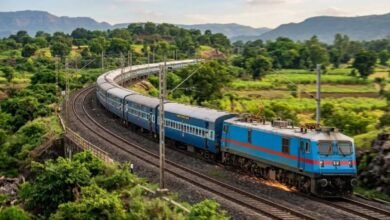 रेलवे ब्लॉक के कारण रांची से जुड़ी कई ट्रेनें प्रभावित रहेंगी रेलवे ब्लॉक के कारण रांची से जुड़ी कई ट्रेनें प्रभावित रहेंगी