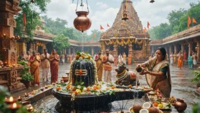 सावन 2026 में चार सोमवार का संयोग, जानें व्रत और त्योहारों की पूरी सूची