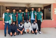 दिल्ली में आतंकी साजिश नाकाम, ISI हैंडलर से जुड़े 4 आरोपी गिरफ्तार