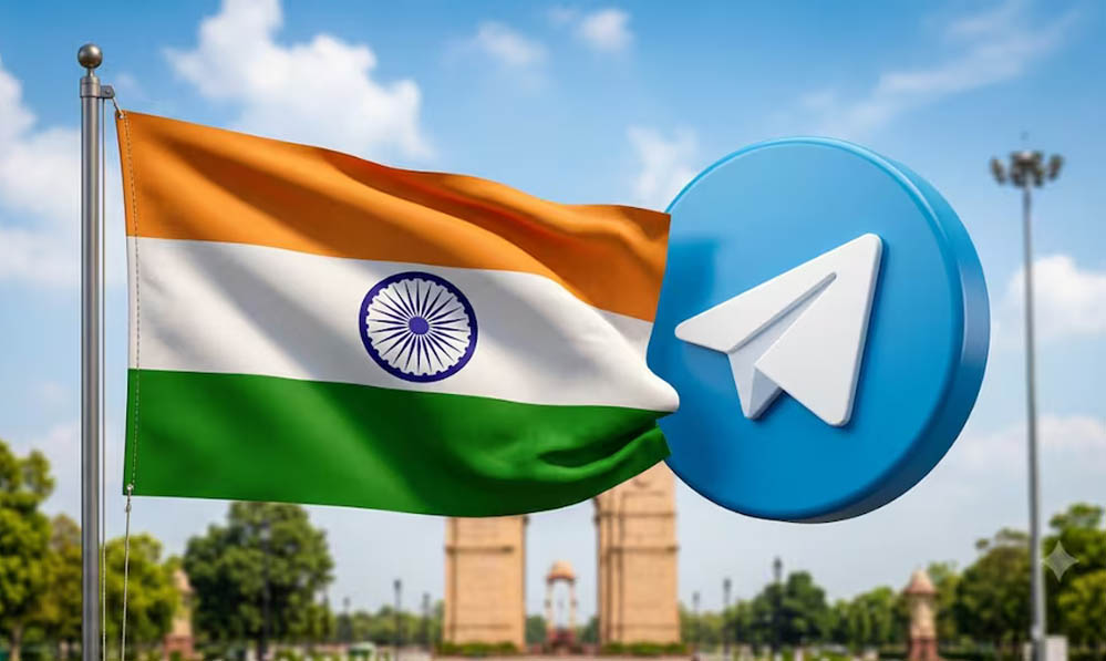 सरकार ने फिर Telegram को भेजा नोटिस, पायरेसी पर मांगा जवाब; 15 दिन में देनी होगी रिपोर्ट सरकार ने फिर Telegram को भेजा नोटिस, पायरेसी पर मांगा जवाब; 15 दिन में देनी होगी रिपोर्ट