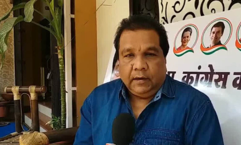 MP कांग्रेस में बगावत! राकेश सिंह यादव ने राहुल गांधी-जीतू पटवारी पर साधा निशाना, इस्तीफा देकर मचाई हलचल