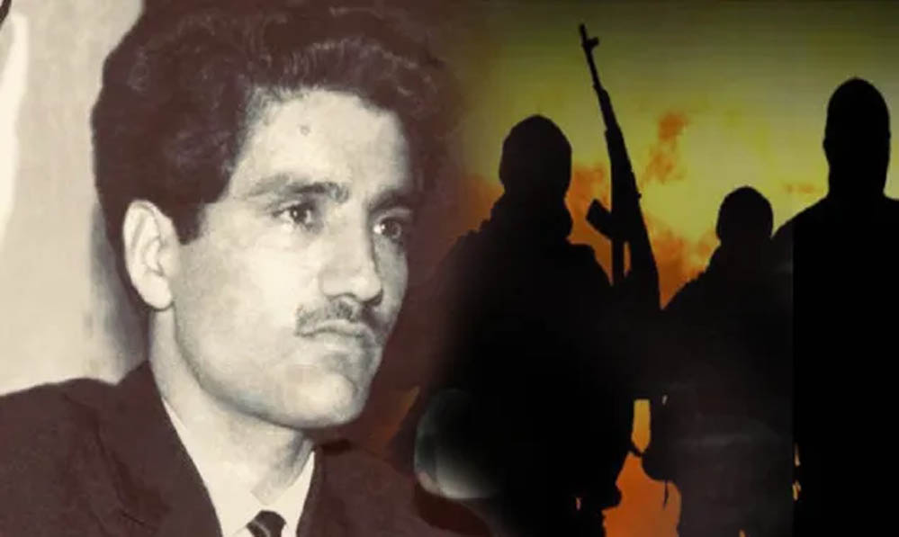 कश्मीर में स्कूली किताबों पर विवाद: मकबूल भट्ट को ‘शहीद’ और अलगाववादियों को ‘स्वतंत्रता सेनानी’ बताने का आरोप कश्मीर में स्कूली किताबों पर विवाद: मकबूल भट्ट को ‘शहीद’ और अलगाववादियों को ‘स्वतंत्रता सेनानी’ बताने का आरोप