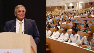 भारत निर्वाचन आयोग द्वारा मीडिया एवं संचार अधिकारियों के लिए राष्ट्रीय सम्मेलन आयोजित भारत निर्वाचन आयोग द्वारा मीडिया एवं संचार अधिकारियों के लिए राष्ट्रीय सम्मेलन आयोजित
