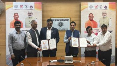 यूपी में नवीकरणीय ऊर्जा उत्पादन के लिए कोल इंडिया और उत्तर प्रदेश राज्य विद्युत उत्पादन निगम ने किया समझौता
