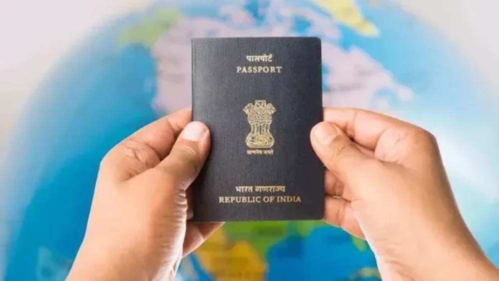 ग्लोबल पासपोर्ट इंडेक्स में भारत एक पायदान फिसला, 125वें स्थान पर पहुंचा ग्लोबल पासपोर्ट इंडेक्स में भारत एक पायदान फिसला, 125वें स्थान पर पहुंचा