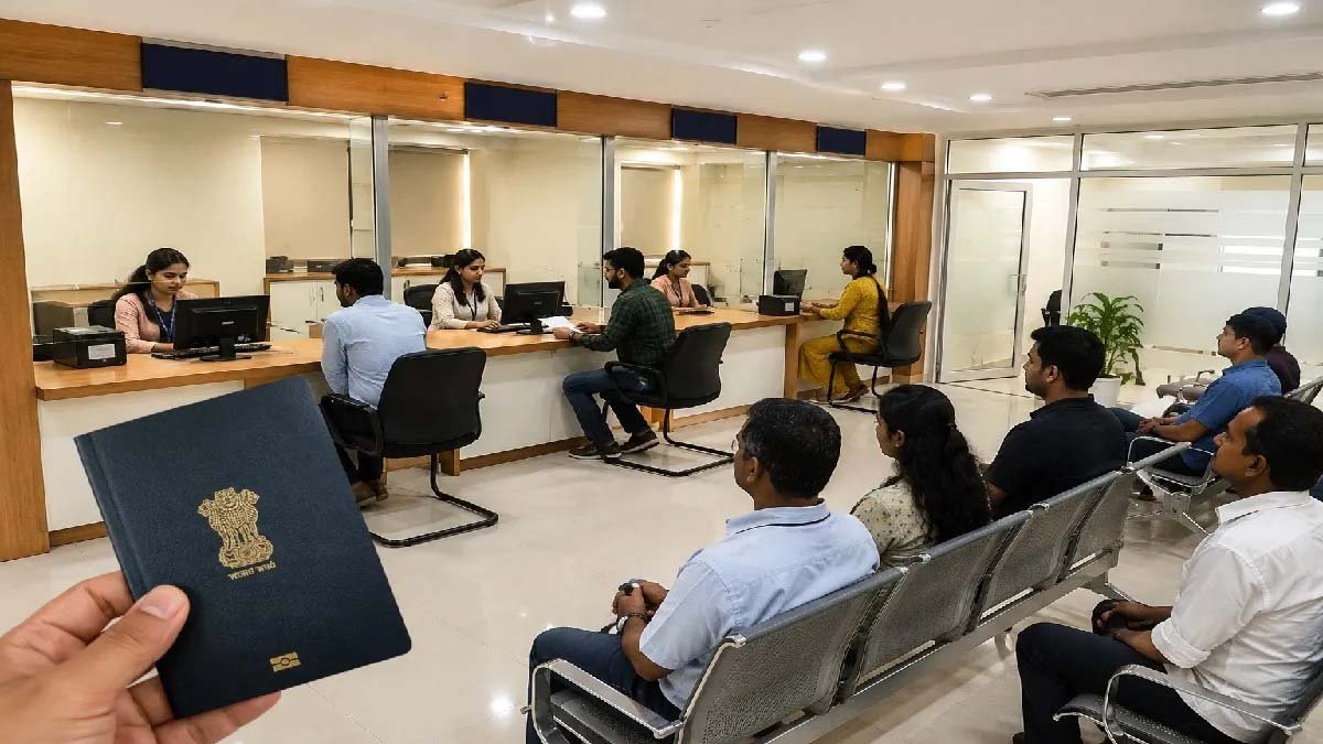 झारखंड में पासपोर्ट बनवाना होगा आसान, जमशेदपुर POPSK का हुआ आधुनिकीकरण झारखंड में पासपोर्ट बनवाना होगा आसान, जमशेदपुर POPSK का हुआ आधुनिकीकरण
