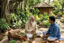 देश के पांच आयुर्वेद कॉलेज बनेंगे गुरुकुल, एमबीबीएस में पढ़ेगा आयुर्वेद