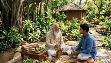 देश के पांच आयुर्वेद कॉलेज बनेंगे गुरुकुल, एमबीबीएस में पढ़ेगा आयुर्वेद
