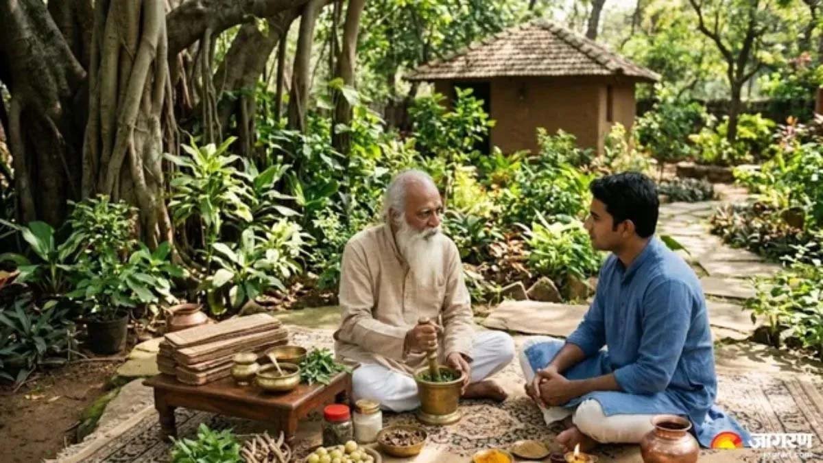 देश के पांच आयुर्वेद कॉलेज बनेंगे गुरुकुल, एमबीबीएस में पढ़ेगा आयुर्वेद