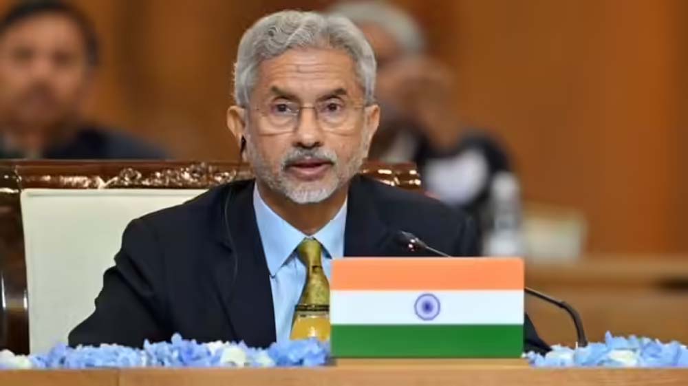 विदेश मंत्री एस. जयशंकर का 10 दिवसीय दौरा, कतर से ब्रुसेल्स तक कूटनीतिक मिशन