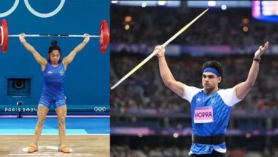 कॉमनवेल्थ गेम्स 2026 में भारत के ये 5 खिलाड़ी जीत सकते हैं गोल्ड कॉमनवेल्थ गेम्स 2026 में भारत के ये 5 खिलाड़ी जीत सकते हैं गोल्ड