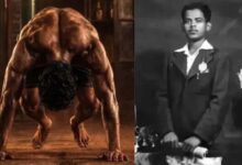 ओलंपिक पदक विजेता खाशाबा जाधव की बायोपिक ‘खाशाबा’ का टीजर रिलीज