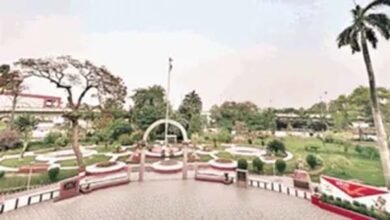 पटना में बनेंगे 3 आधुनिक पार्क, 4.76 करोड़ की लागत से मिलेंगी योग, जिम और मनोरंजन सुविधाएं