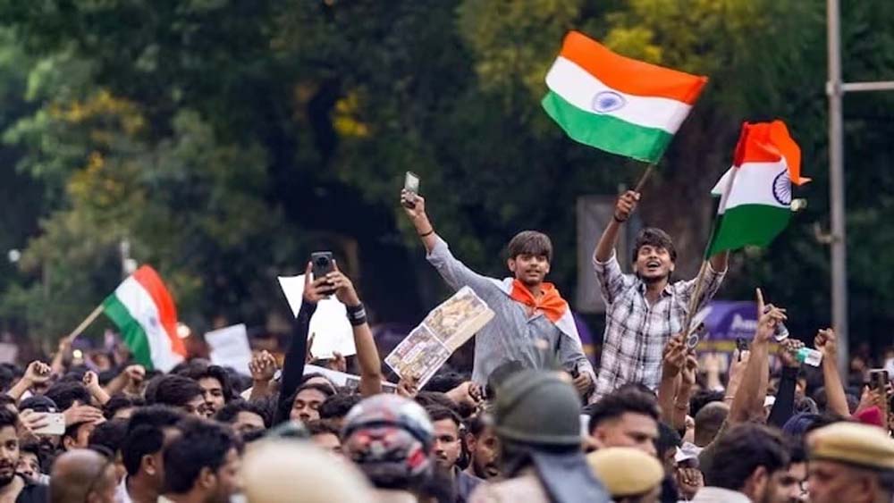 मीम से आंदोलन तक: भारत के Gen-Z ने बदली विरोध की राजनीति मीम से आंदोलन तक: भारत के Gen-Z ने बदली विरोध की राजनीति
