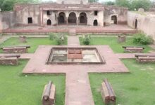शिवपुरी के नरवर किले से 500 साल पुरानी सिंधिया कालीन तोप चोरी, मचा हड़कंप