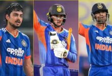 2026 टी20 में ईशान किशन नंबर-1, सूर्य और सैमसन भी टॉप-5 में
